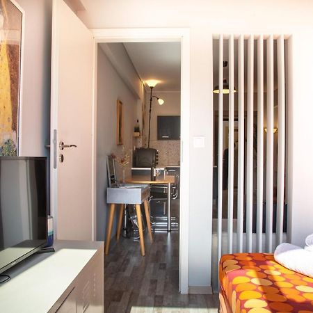 Ermou 18 Mosaics Boutique Aprtm In Parliament Square Apartment Атина Екстериор снимка