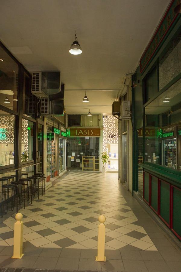 Ermou 18 Mosaics Boutique Aprtm In Parliament Square Apartment Атина Екстериор снимка
