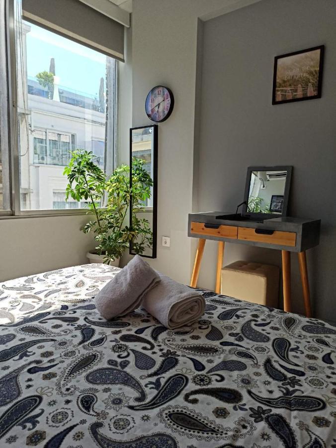 Ermou 18 Mosaics Boutique Aprtm In Parliament Square Apartment Атина Екстериор снимка