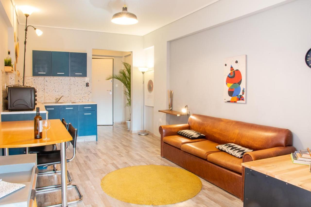 Ermou 18 Mosaics Boutique Aprtm In Parliament Square Apartment Атина Екстериор снимка