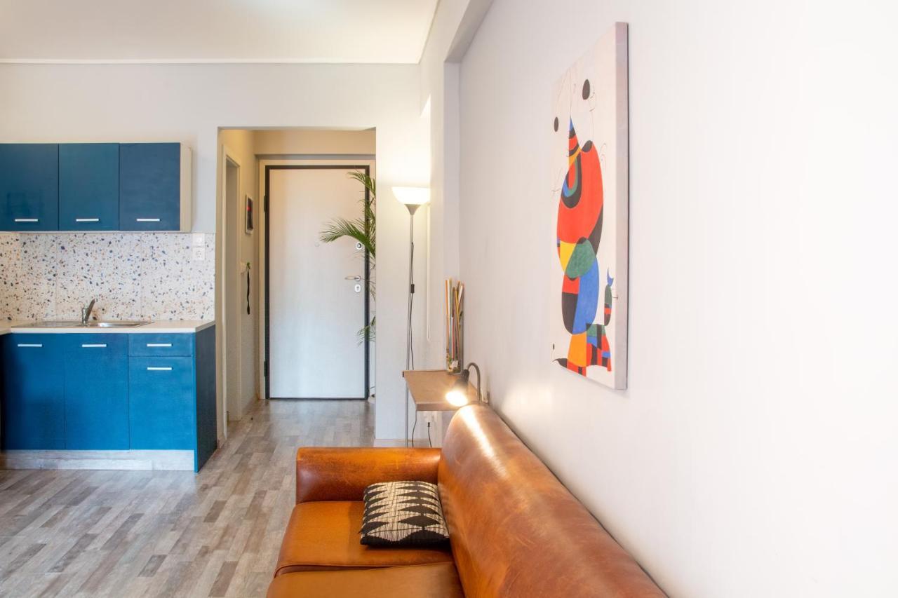 Ermou 18 Mosaics Boutique Aprtm In Parliament Square Apartment Атина Екстериор снимка
