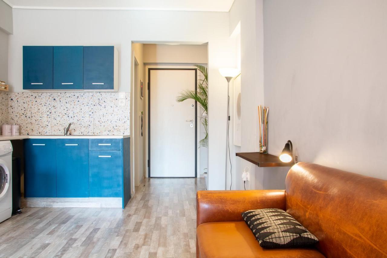 Ermou 18 Mosaics Boutique Aprtm In Parliament Square Apartment Атина Екстериор снимка