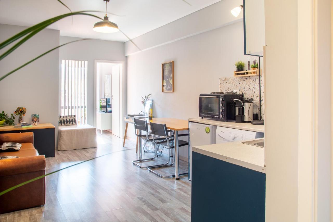 Ermou 18 Mosaics Boutique Aprtm In Parliament Square Apartment Атина Екстериор снимка