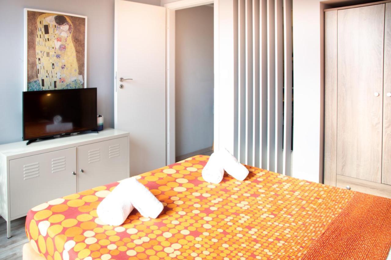 Ermou 18 Mosaics Boutique Aprtm In Parliament Square Apartment Атина Екстериор снимка