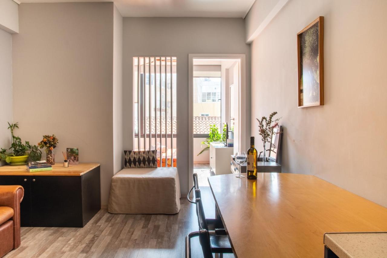 Ermou 18 Mosaics Boutique Aprtm In Parliament Square Apartment Атина Екстериор снимка