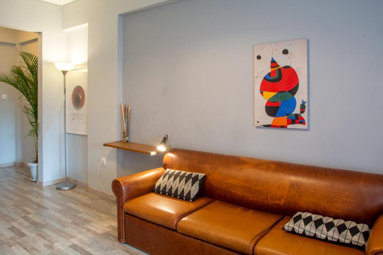 Ermou 18 Mosaics Boutique Aprtm In Parliament Square Apartment Атина Екстериор снимка