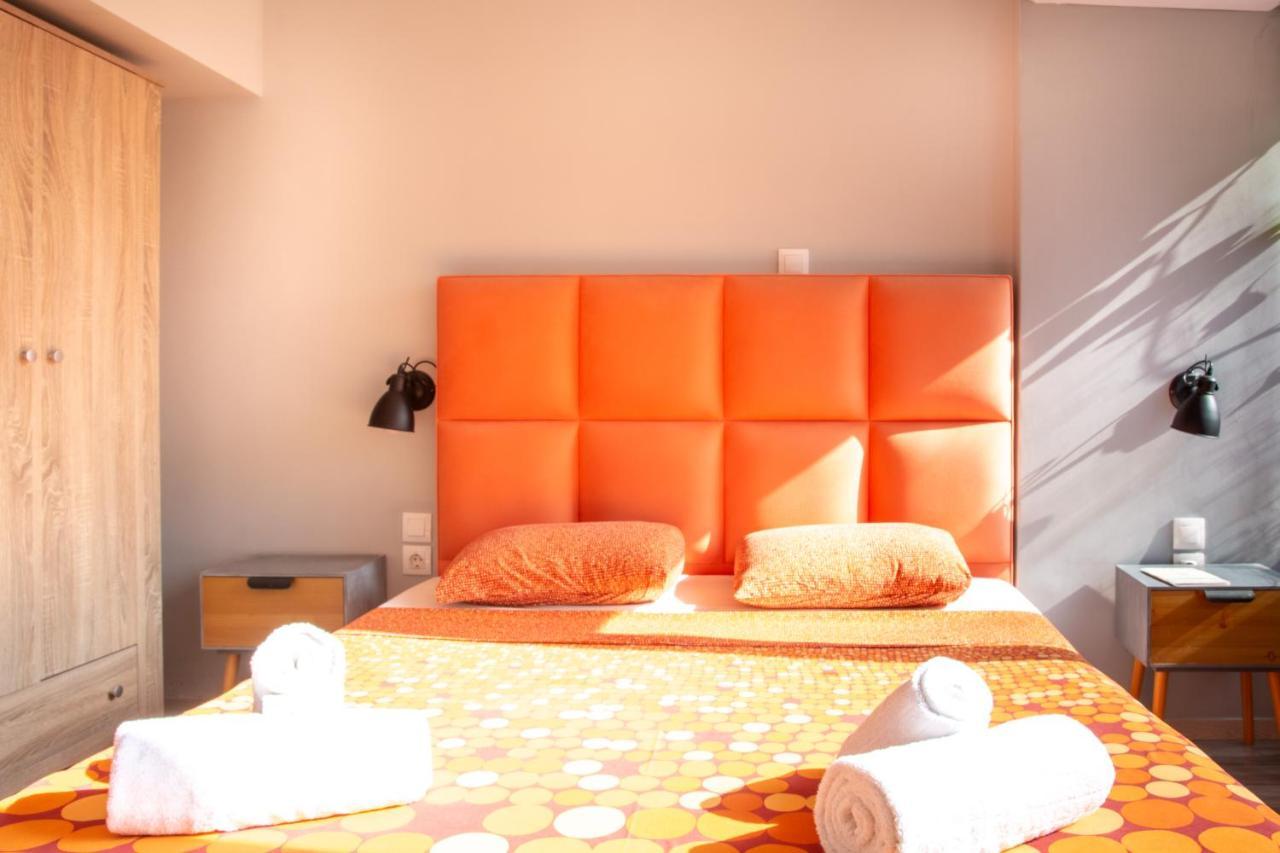 Ermou 18 Mosaics Boutique Aprtm In Parliament Square Apartment Атина Екстериор снимка