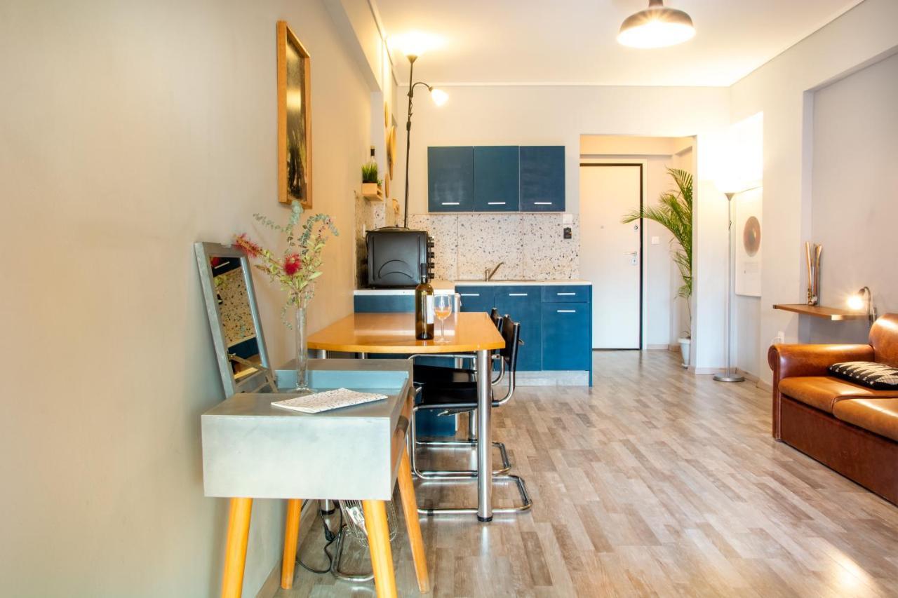 Ermou 18 Mosaics Boutique Aprtm In Parliament Square Apartment Атина Екстериор снимка