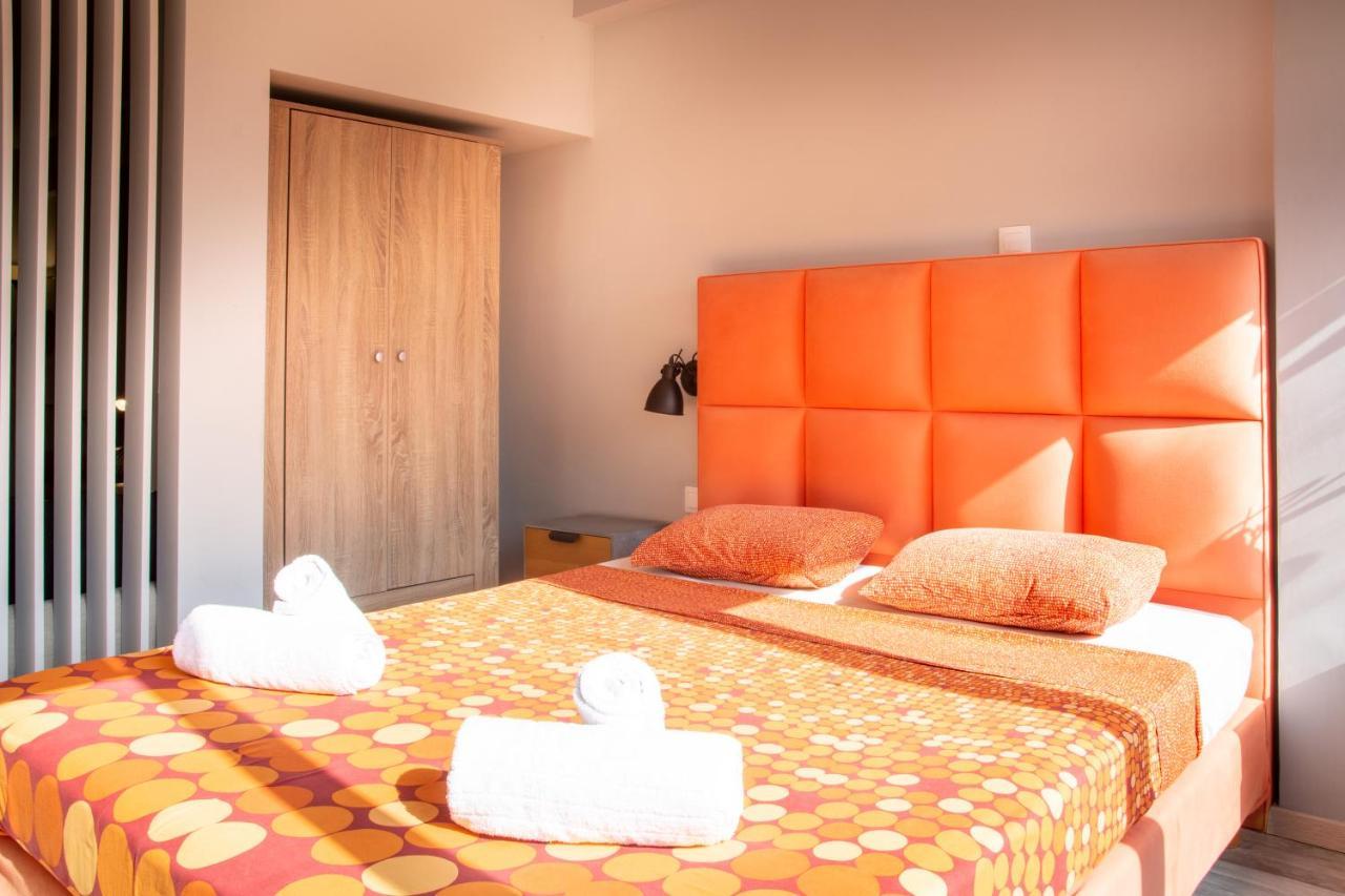 Ermou 18 Mosaics Boutique Aprtm In Parliament Square Apartment Атина Екстериор снимка