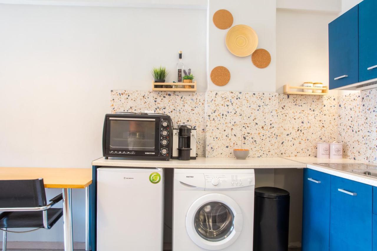 Ermou 18 Mosaics Boutique Aprtm In Parliament Square Apartment Атина Екстериор снимка