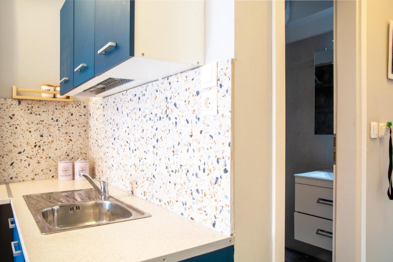 Ermou 18 Mosaics Boutique Aprtm In Parliament Square Apartment Атина Екстериор снимка