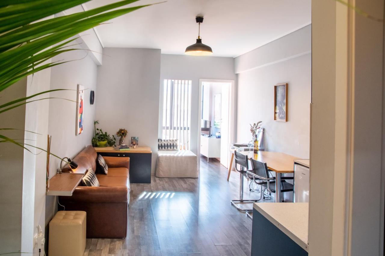 Ermou 18 Mosaics Boutique Aprtm In Parliament Square Apartment Атина Екстериор снимка