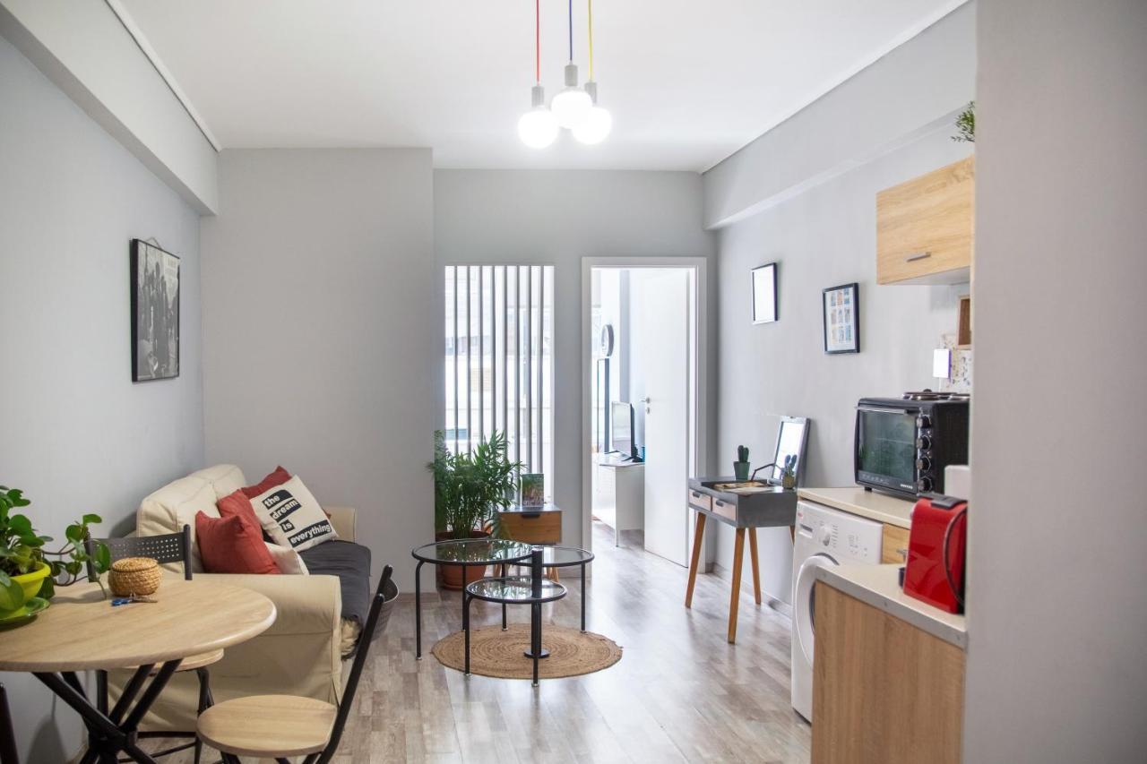 Ermou 18 Mosaics Boutique Aprtm In Parliament Square Apartment Атина Екстериор снимка