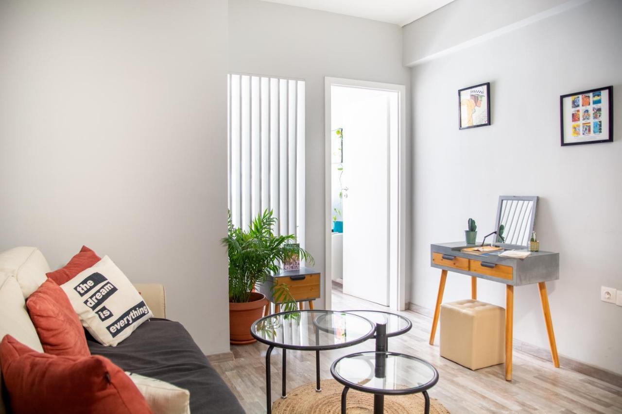 Ermou 18 Mosaics Boutique Aprtm In Parliament Square Apartment Атина Екстериор снимка