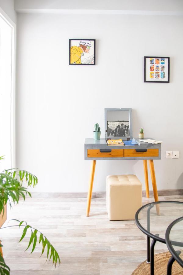 Ermou 18 Mosaics Boutique Aprtm In Parliament Square Apartment Атина Екстериор снимка