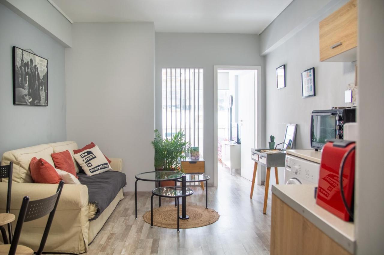 Ermou 18 Mosaics Boutique Aprtm In Parliament Square Apartment Атина Екстериор снимка